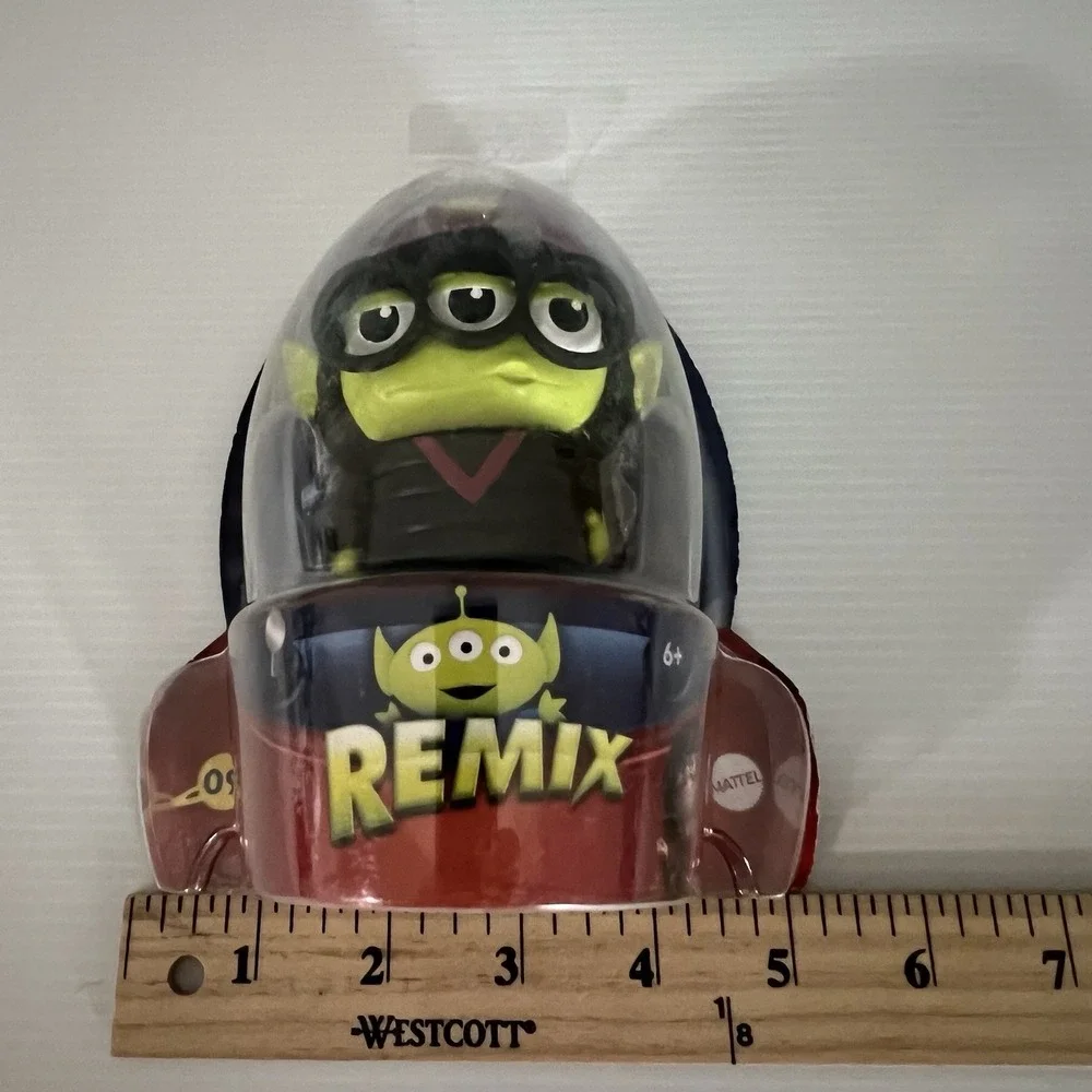 Disney Pixar Remix 3